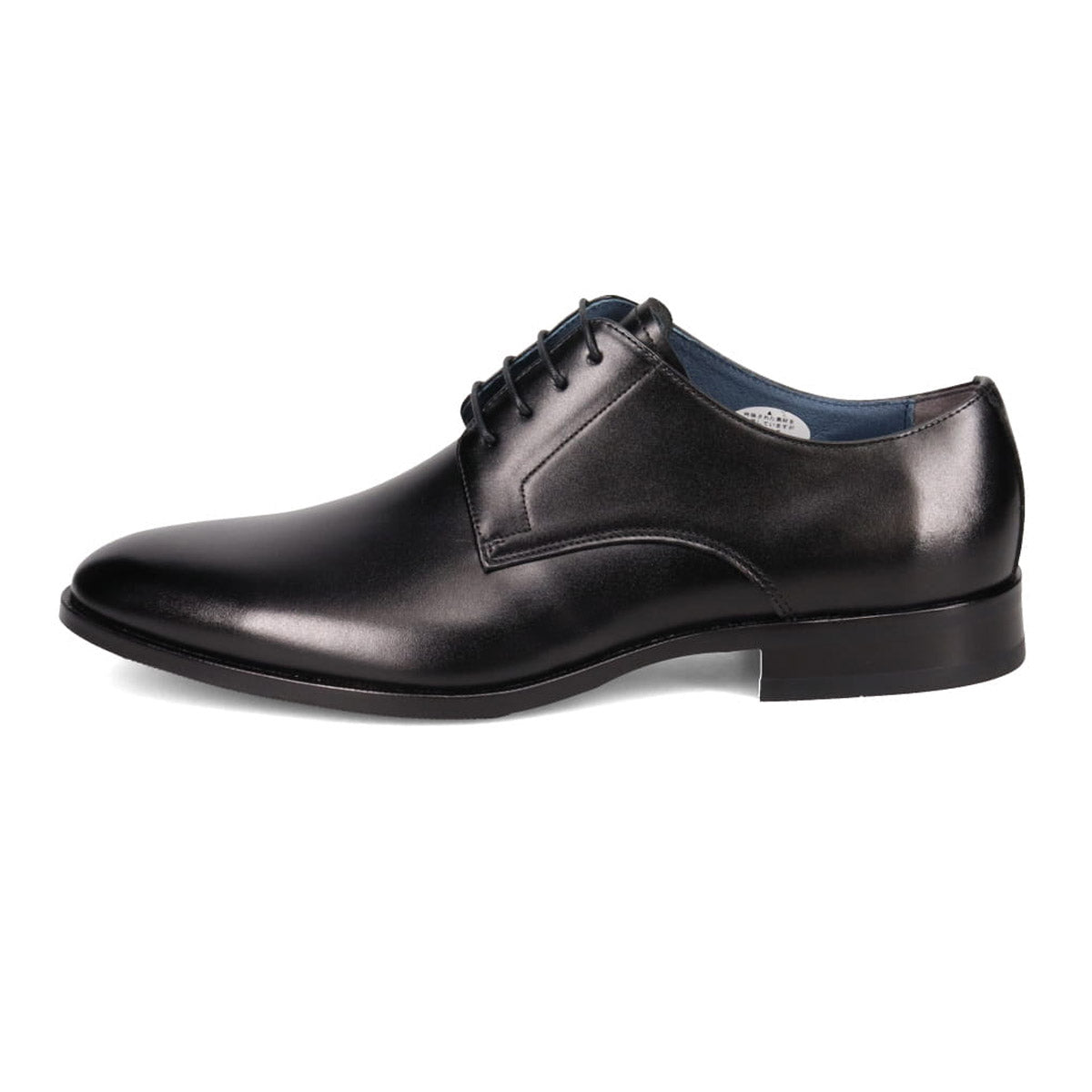 Madras madras plain toe business shoes with external lacing M6202A