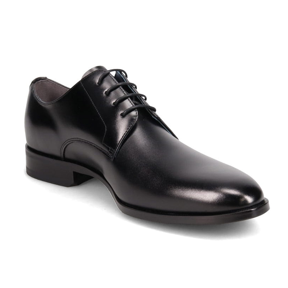 Madras madras plain toe business shoes with external lacing M6202A