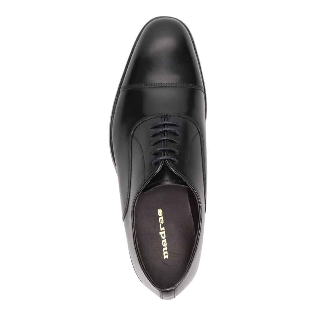 Madras madras inner wing straight tip business shoes M8901A