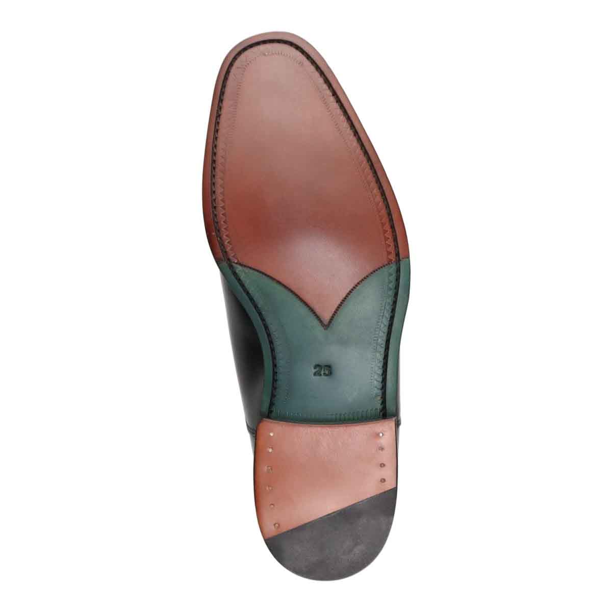 Madras madras inner wing straight tip business shoes M8901A