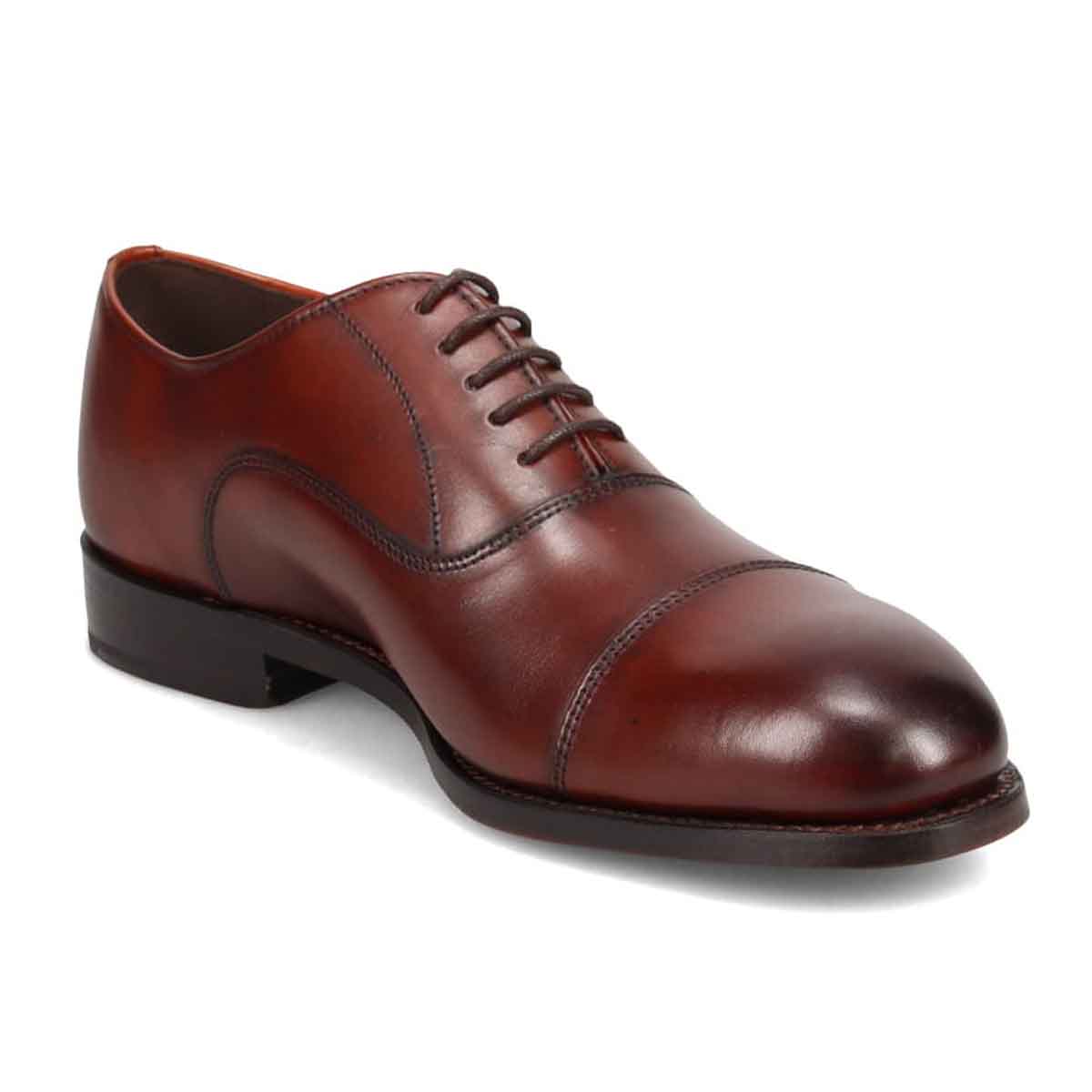 Madras madras inner wing straight tip business shoes M8901A