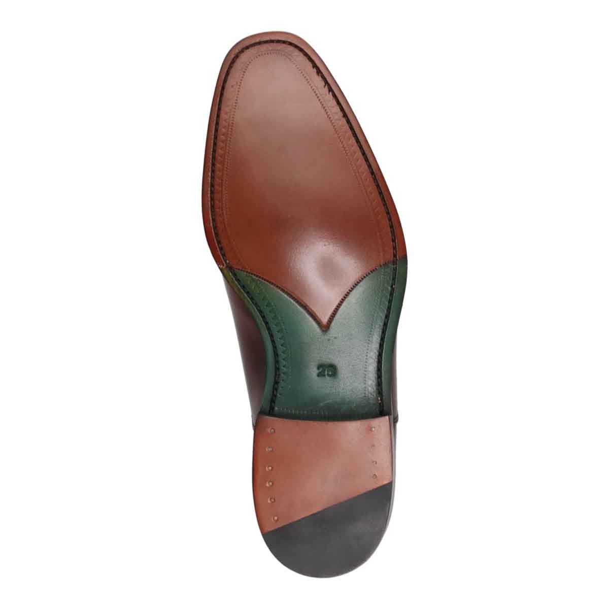 Madras madras inner wing straight tip business shoes M8901A