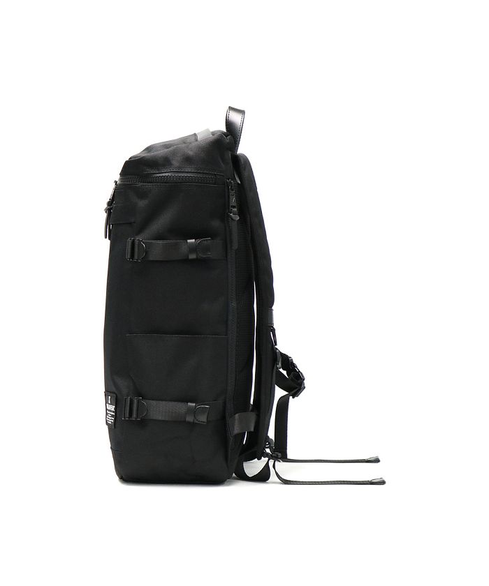 マキャベリック MAKAVELIC マキャベリック リュック MAKAVELIC バックパック CHASE RECTANGLE DAYPACK A4 B4 25L 大容量 3106ー10121 （ネイビー） ネイビー