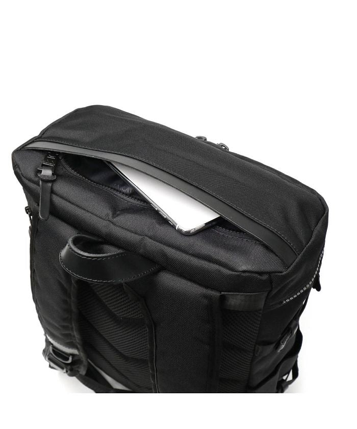 マキャベリック MAKAVELIC マキャベリック リュック MAKAVELIC バックパック CHASE RECTANGLE DAYPACK A4 B4 25L 大容量 3106ー10121 （ネイビー） ネイビー