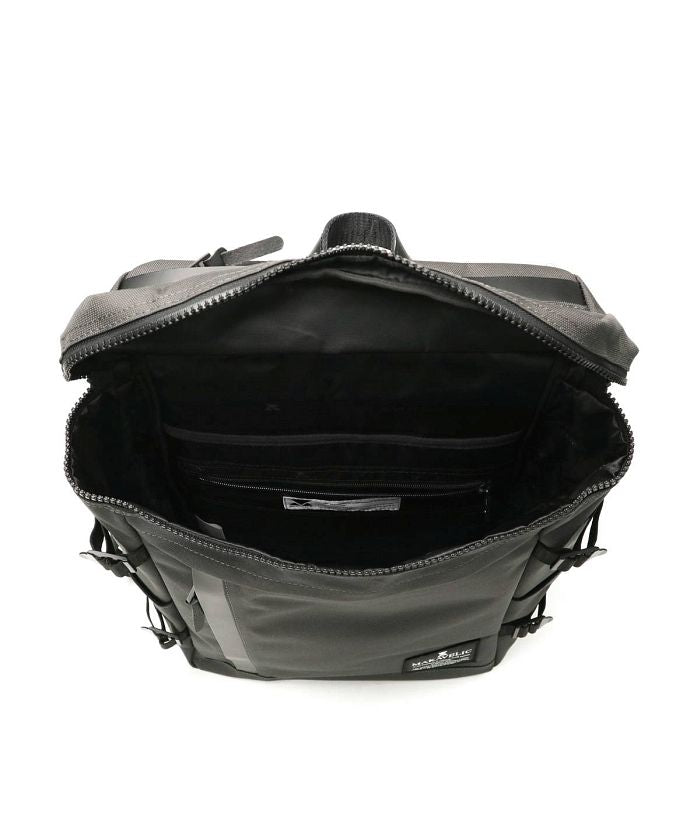マキャベリック MAKAVELIC マキャベリック リュック MAKAVELIC バックパック CHASE RECTANGLE DAYPACK A4 B4 25L 大容量 3106ー10121 （ネイビー） ネイビー