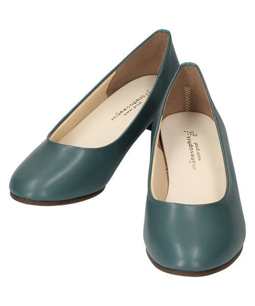 MaRe MaRe Waterproof Plain Pumps MD241507 for Women, Easy to Walk in