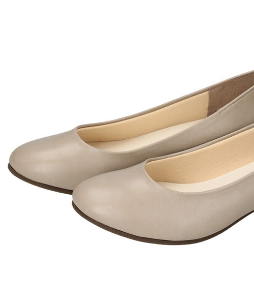 MaRe MaRe Waterproof Plain Pumps MD241507 for Women, Easy to Walk in