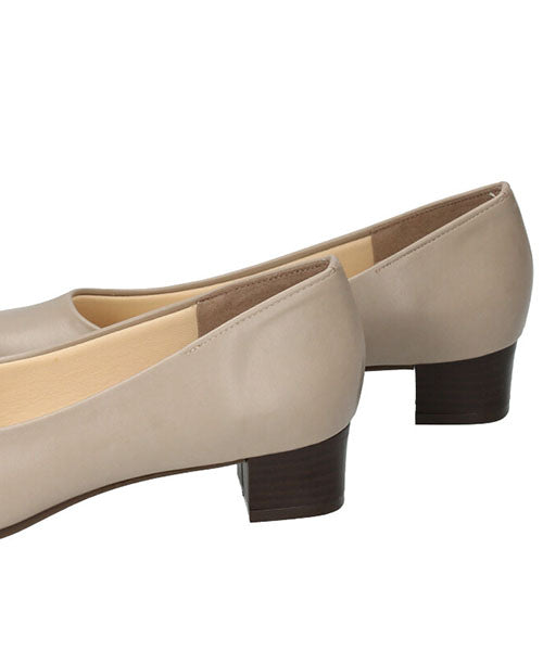 MaRe MaRe Waterproof Plain Pumps MD241507 for Women, Easy to Walk in