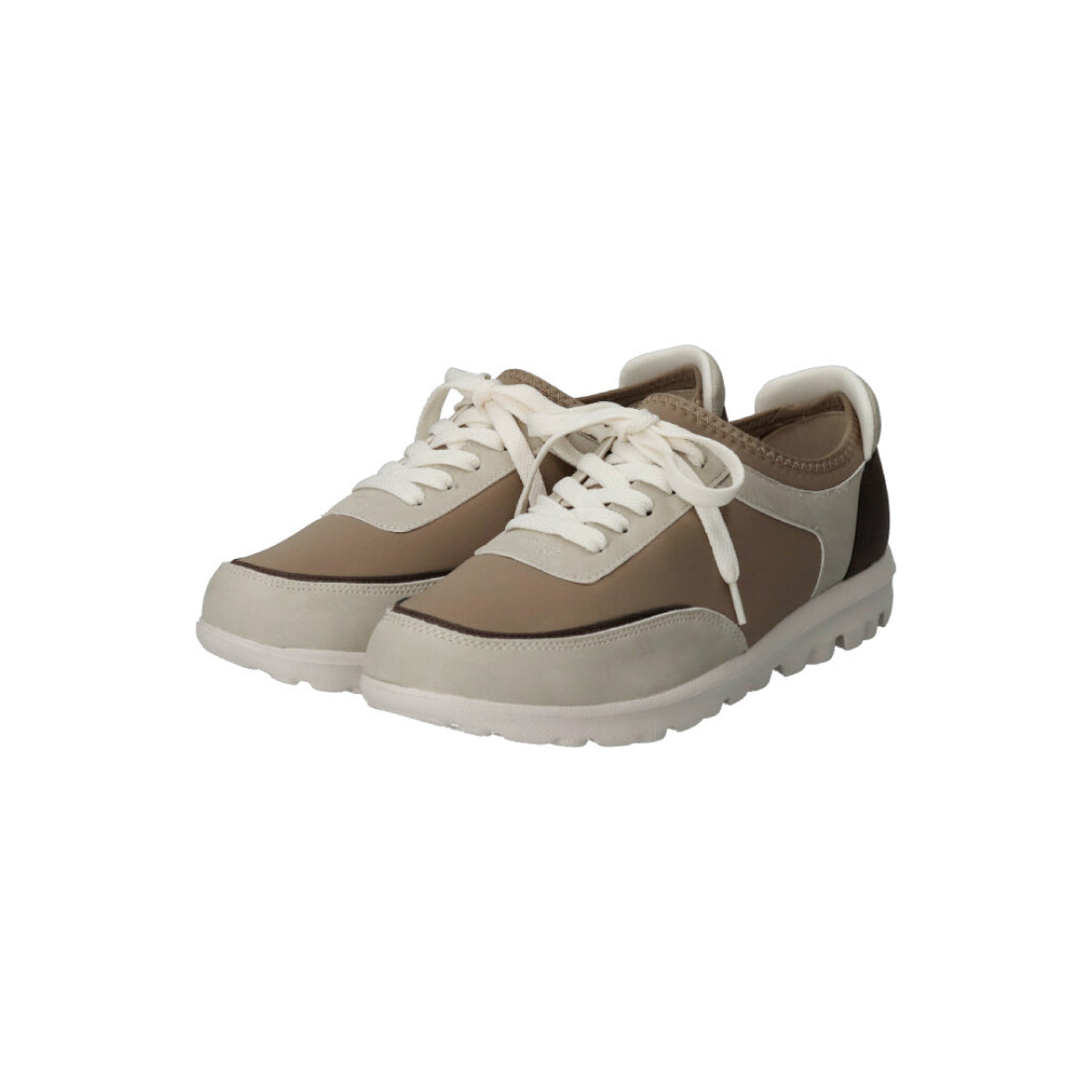 マーレマーレ maRe maRe エアロストレッチスニーカーIC252113 （OAK） OAK