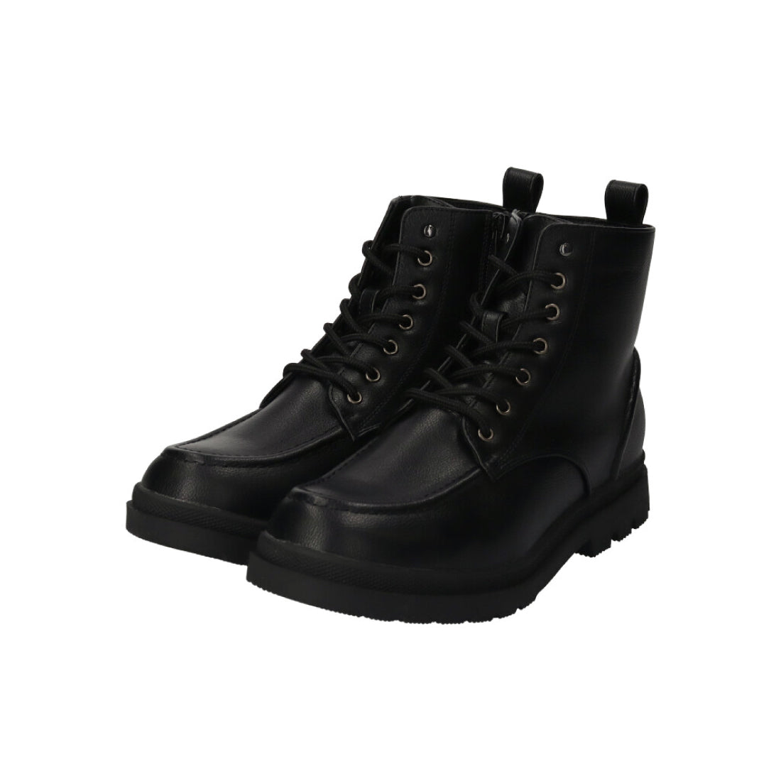 マーレマーレ maRe maRe 防水モカ付きレースアップブーツKLZ252727