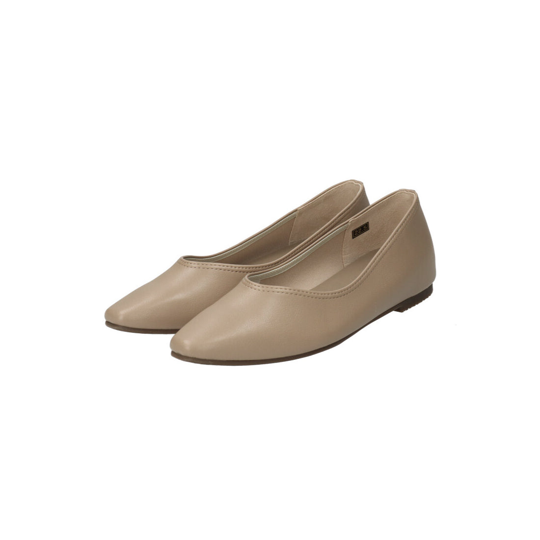 マーレマーレ maRe maRe インヒール防水フラットシューズSW252608 （OAK） OAK