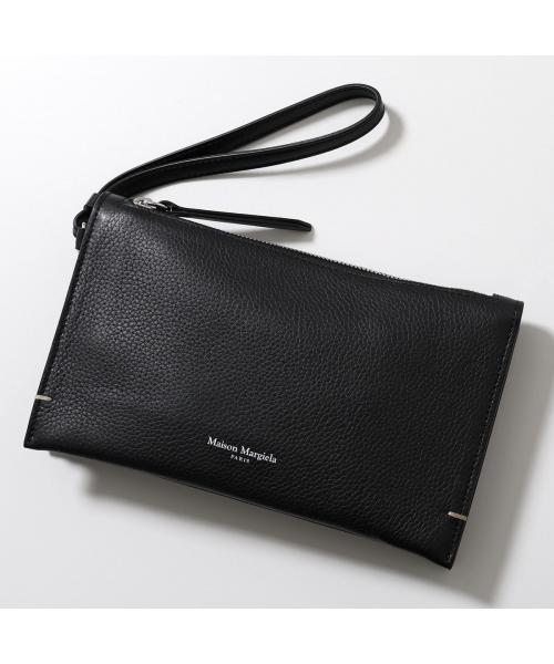メゾン マルジェラ MAISON MARGIELA MAISON MARGIELA クラッチバッグ SA2VL0021 P7268 ポーチ （H8419/ブラック） H8419/ブラック