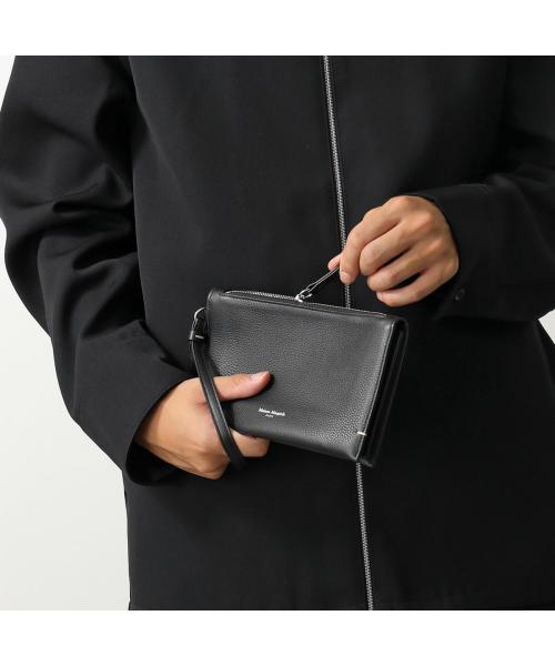 メゾン マルジェラ MAISON MARGIELA MAISON MARGIELA クラッチバッグ SA2VL0021 P7268 ポーチ （H8419/ブラック） H8419/ブラック