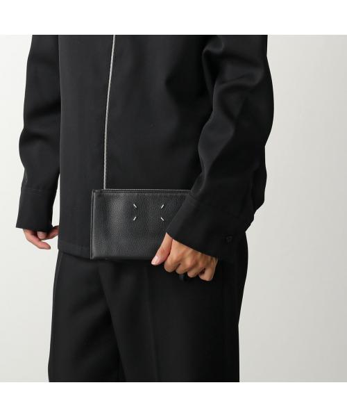 メゾン マルジェラ MAISON MARGIELA MAISON MARGIELA クラッチバッグ SA2VL0021 P7268 ポーチ （H8419/ブラック） H8419/ブラック