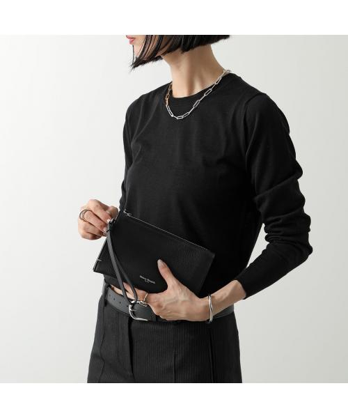 メゾン マルジェラ MAISON MARGIELA MAISON MARGIELA クラッチバッグ SA2VL0021 P7268 ポーチ （H8419/ブラック） H8419/ブラック