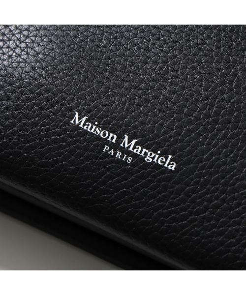 メゾン マルジェラ MAISON MARGIELA MAISON MARGIELA クラッチバッグ SA2VL0021 P7268 ポーチ （H8419/ブラック） H8419/ブラック