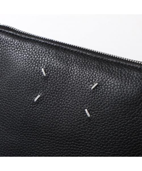 メゾン マルジェラ MAISON MARGIELA MAISON MARGIELA クラッチバッグ SA2VL0021 P7268 ポーチ （H8419/ブラック） H8419/ブラック