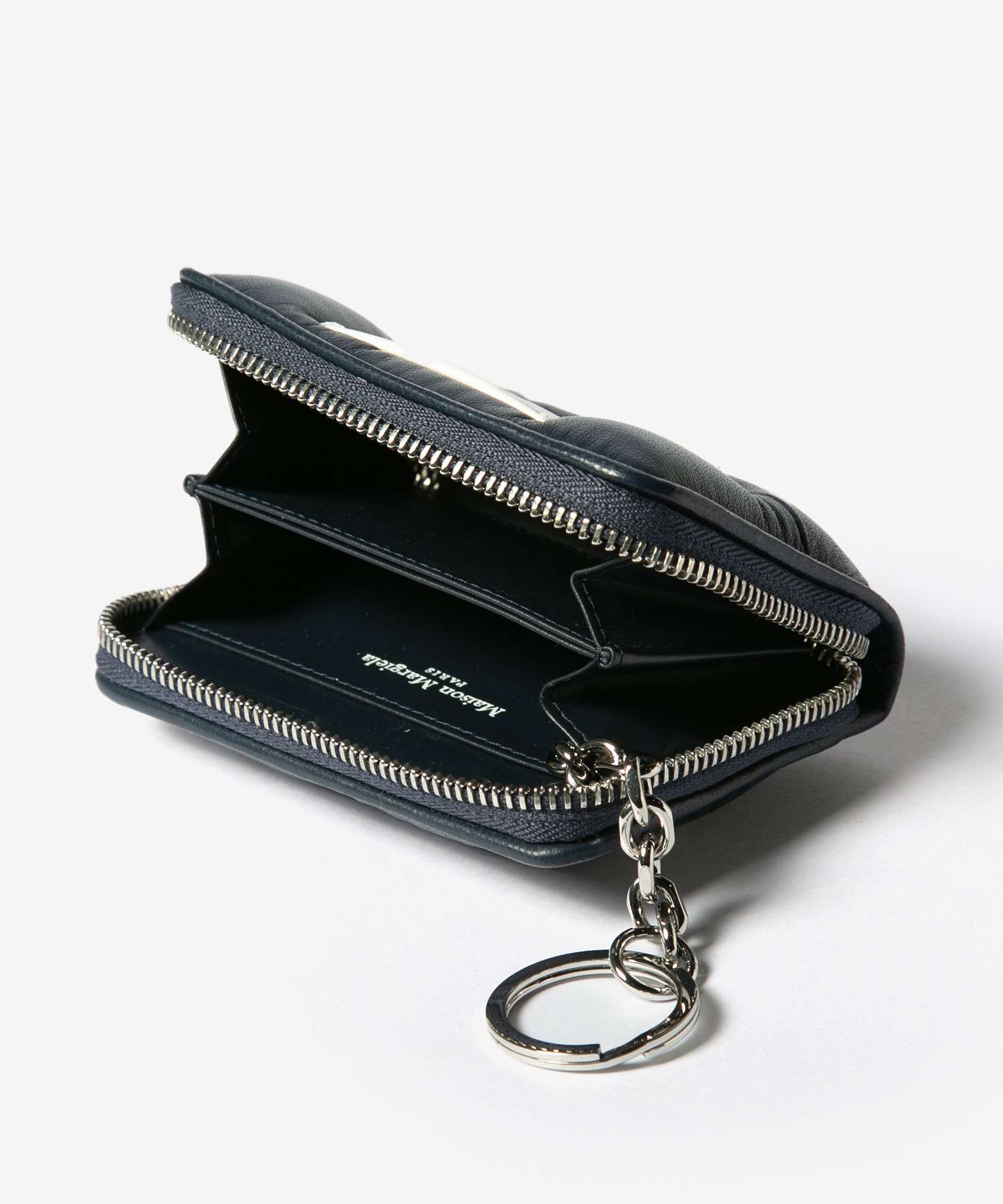 メゾン マルジェラ MAISON MARGIELA メゾン マルジェラ MAISON MARGIELA SA1VX0018 P6434 小銭入れ メンズ レディース 財布 グラムスラム エンブロイダリーコインホルダー ナンバリング （ブラック） ブラック