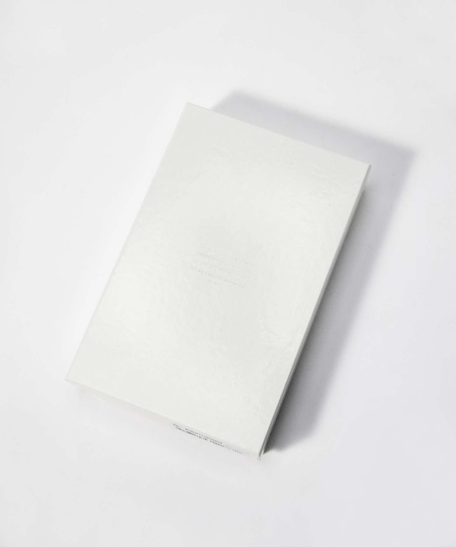 メゾン マルジェラ MAISON MARGIELA メゾン マルジェラ MAISON MARGIELA SA3UI0008 P4455 長財布 レディース 財布 チェーンウォレット レザー ポシェット ロゴ 4ステッチ （バーク） バーク