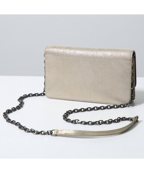 メゾン マルジェラ MAISON MARGIELA MAISON MARGIELA チェーンウォレット SA3UI0008 P7453 （HB330/ゴールド） HB330/ゴールド