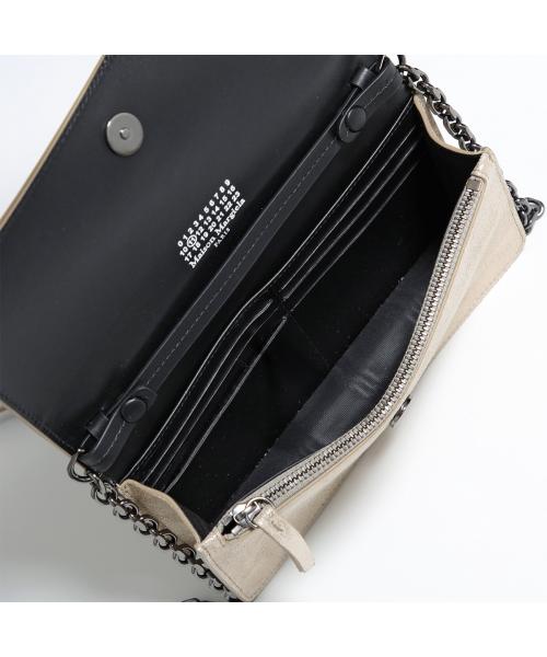 メゾン マルジェラ MAISON MARGIELA MAISON MARGIELA チェーンウォレット SA3UI0008 P7453 （HB330/ゴールド） HB330/ゴールド