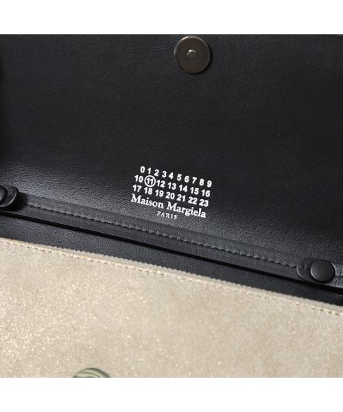 メゾン マルジェラ MAISON MARGIELA MAISON MARGIELA チェーンウォレット SA3UI0008 P7453 （HB330/ゴールド） HB330/ゴールド