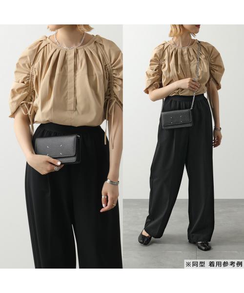メゾン マルジェラ MAISON MARGIELA MAISON MARGIELA チェーンウォレット SA3UI0008 P7453 （HB330/ゴールド） HB330/ゴールド