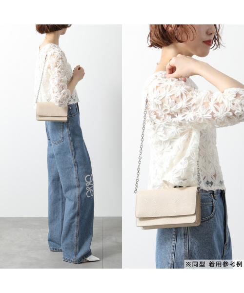 メゾン マルジェラ MAISON MARGIELA MAISON MARGIELA チェーンウォレット SA3UI0008 P7453 （HB330/ゴールド） HB330/ゴールド