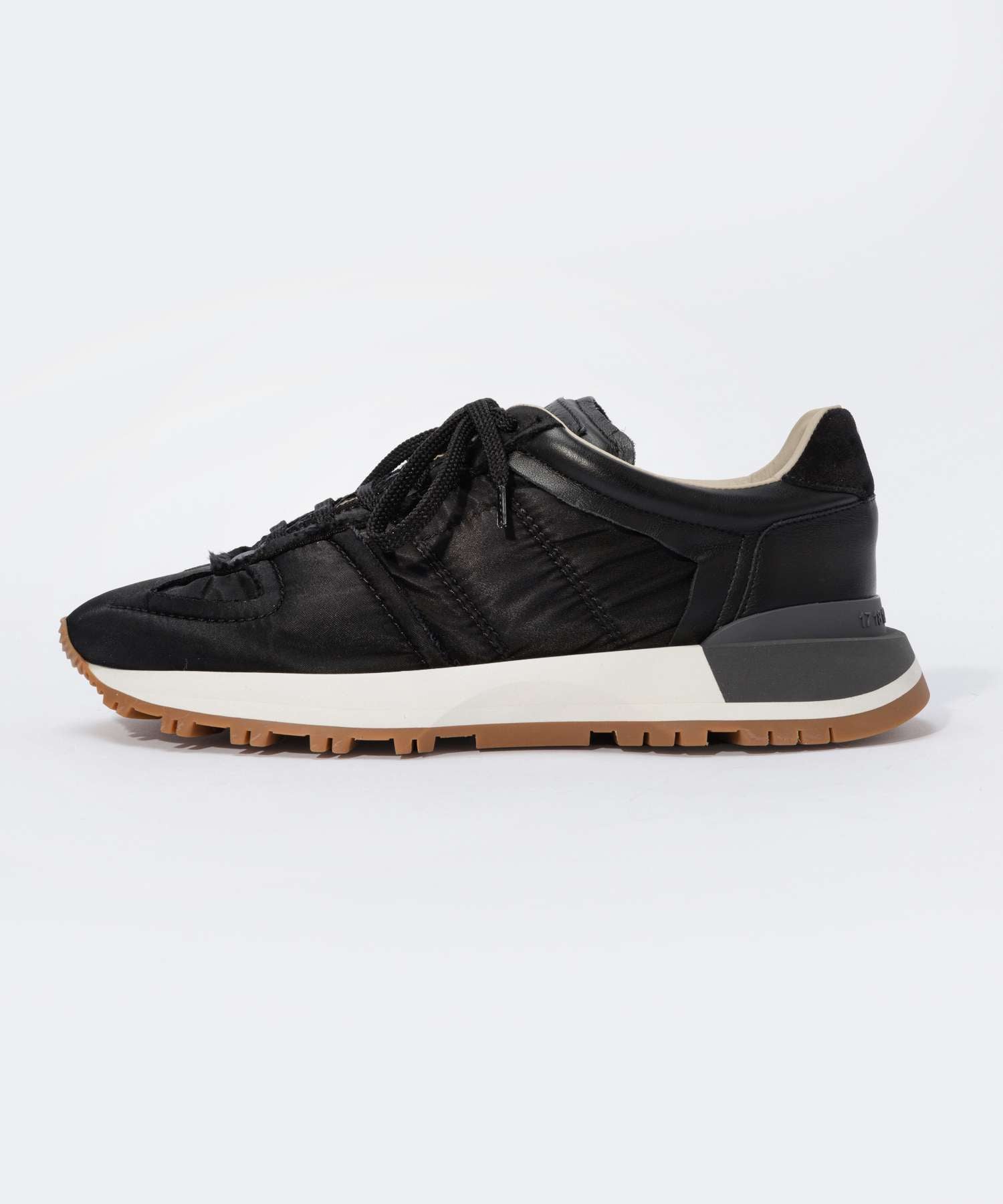 【新品未使用】Maison Margiela タビミュール 37 MAISON MARGIELA 50-50 Sneakers S37WS0575 P4341 Men's Shoes Runner Evol