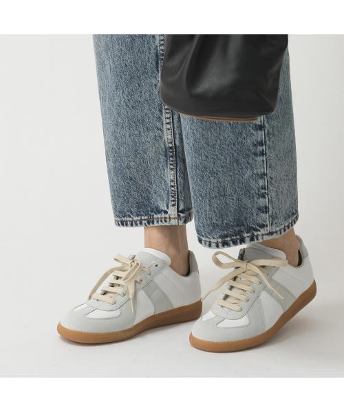 Maison Margiela MAISON MARGIELA Low-cut Sneakers S58WS0109 P1895