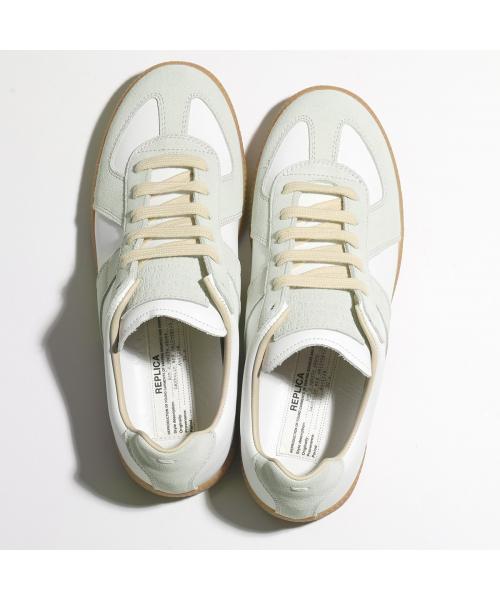 Maison Margiela MAISON MARGIELA Low-cut Sneakers S58WS0109 P1895