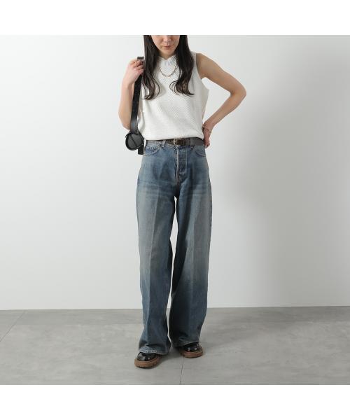 メゾン マルジェラ MAISON MARGIELA MAISON MARGIELA ローファー IVY S58WR0113 P3827 （H1870/ブラック） H1870/ブラック
