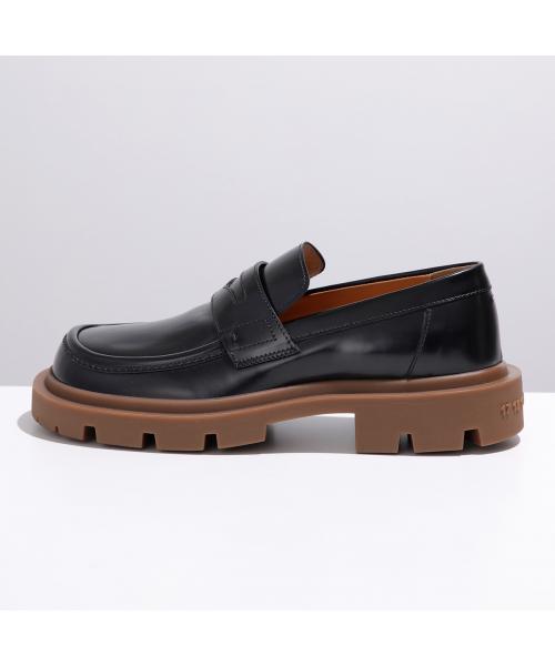 メゾン マルジェラ MAISON MARGIELA MAISON MARGIELA ローファー IVY S58WR0113 P3827 （H1870/ブラック） H1870/ブラック