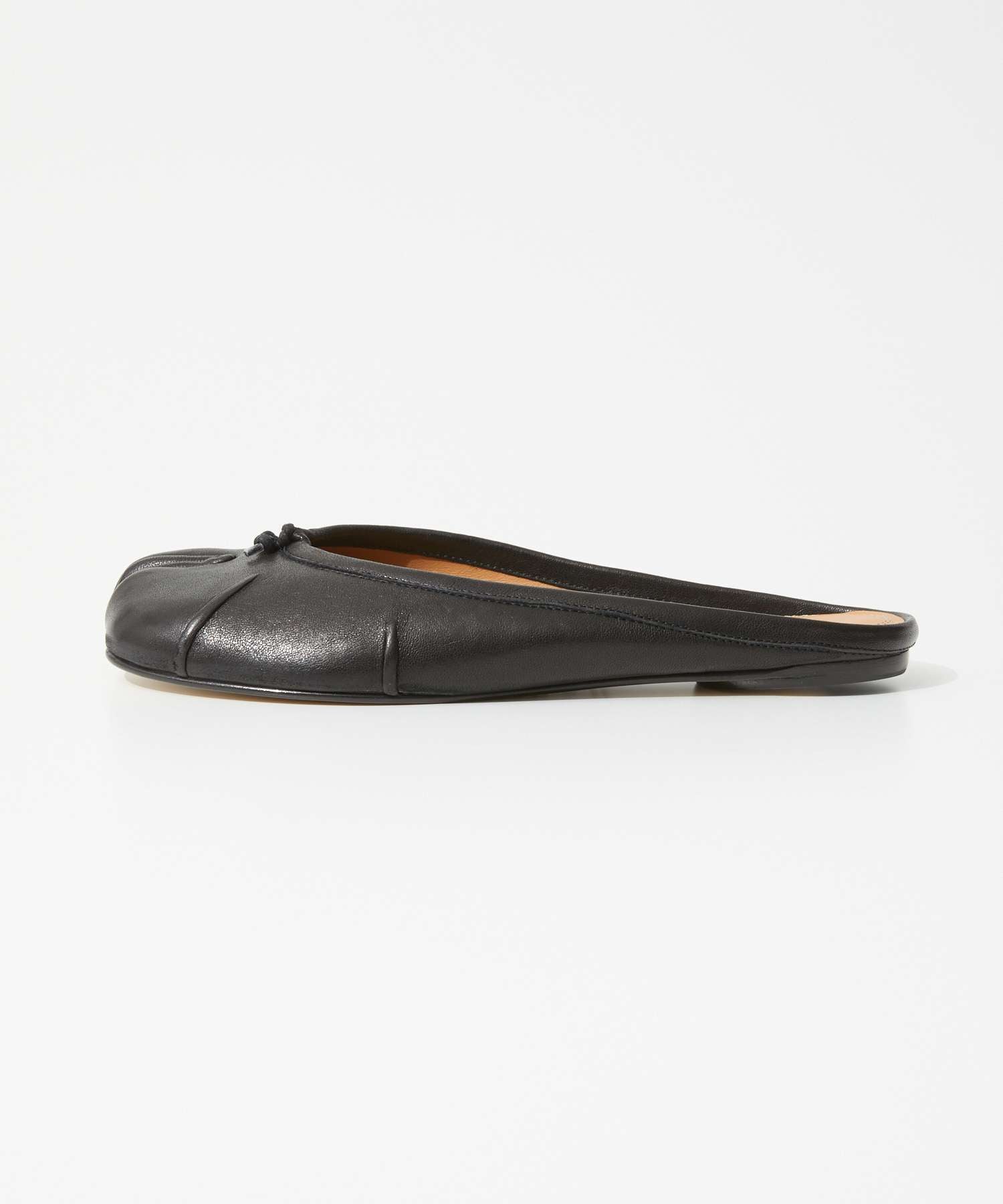 フラットシューズ Maison Margiela SS25 TABI DANCER (S39WZ0105 P6378T1003) Maison Margiela MAISON MARGIELA S39WZ0105 P6378 Pumps Tabi