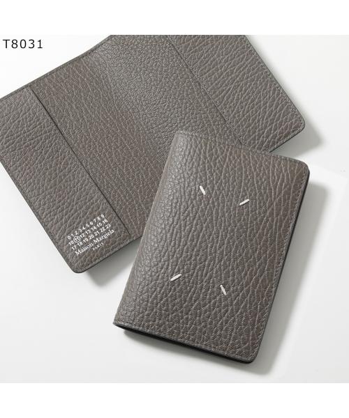 メゾン マルジェラ MAISON MARGIELA MAISON MARGIELA パスポートケース SA3VL0001 P4455 （T8013/ブラック） T8013/ブラック