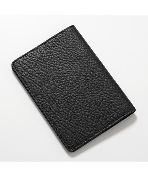 メゾン マルジェラ MAISON MARGIELA MAISON MARGIELA パスポートケース SA3VL0001 P4455 （T8013/ブラック） T8013/ブラック