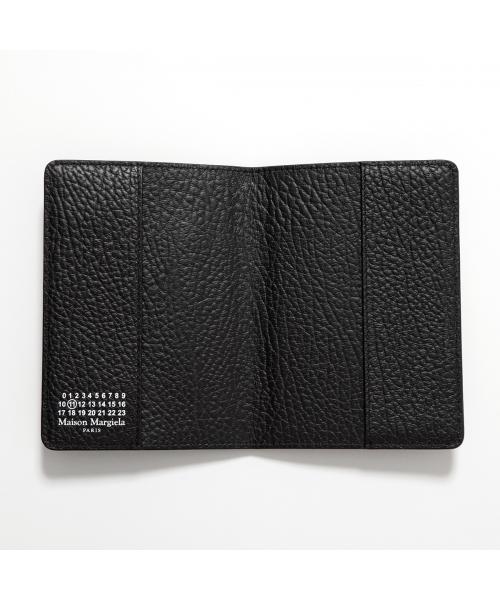 メゾン マルジェラ MAISON MARGIELA MAISON MARGIELA パスポートケース SA3VL0001 P4455 （T8013/ブラック） T8013/ブラック