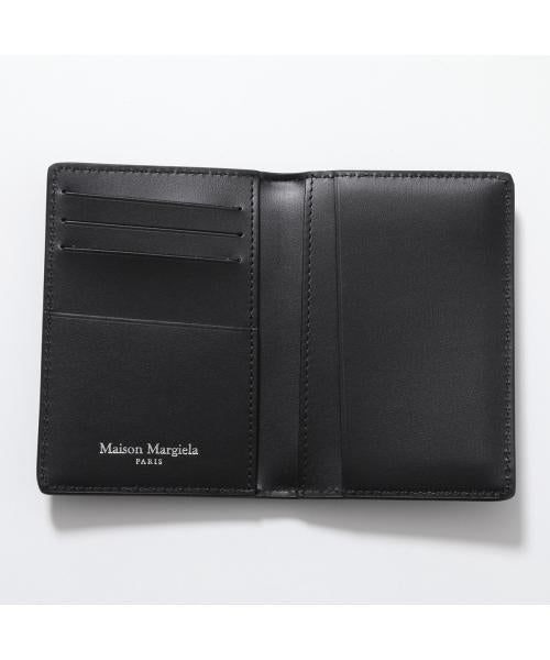 メゾン マルジェラ MAISON MARGIELA MAISON MARGIELA 11 カードケース S55UI0203 P4745 （T8013/ブラック） T8013/ブラック