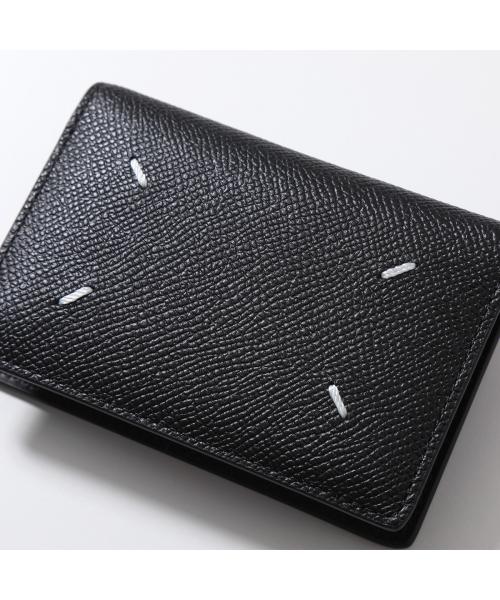メゾン マルジェラ MAISON MARGIELA MAISON MARGIELA 11 カードケース S55UI0203 P4745 （T8013/ブラック） T8013/ブラック