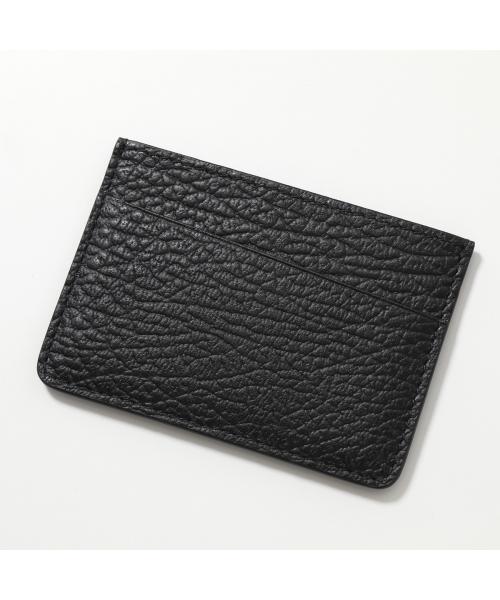 メゾン マルジェラ MAISON MARGIELA MAISON MARGIELA カードケース SA1VX0005 P4455 レザー （T8013/ブラック） T8013/ブラック