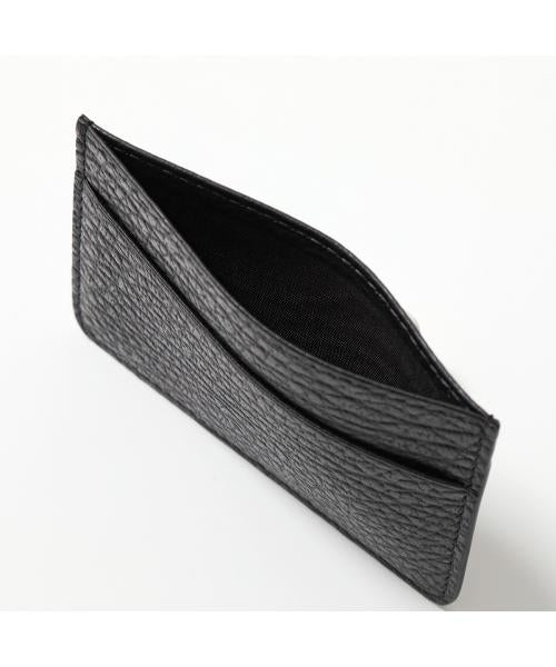 メゾン マルジェラ MAISON MARGIELA MAISON MARGIELA カードケース SA1VX0005 P4455 レザー （T8013/ブラック） T8013/ブラック