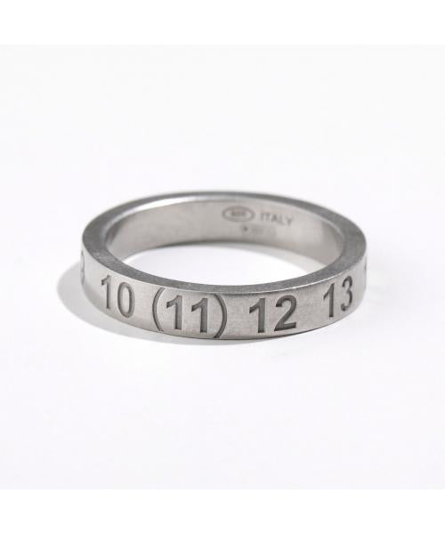 MAISON MARGIELA シルバー Bolt リング【5】15.5 号相当 Maison Margiela MAISON MARGIELA MAISON MARGIELA Ring SI8UQ0001 SV0129