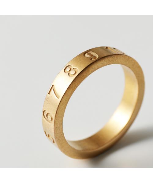 Maison Margiela MAISON MARGIELA MAISON MARGIELA Ring SI8UQ0001 SV0129