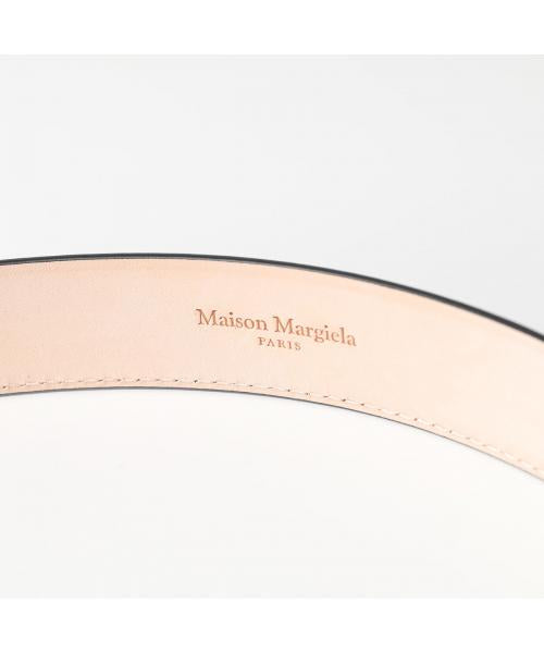 メゾン マルジェラ MAISON MARGIELA MAISON MARGIELA 11 ベルト SA1TP0004 P5427 （T8013/ブラック） T8013/ブラック