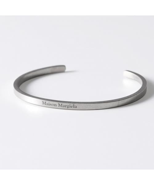 メゾン マルジェラ MAISON MARGIELA 【サイズ限定特価】MAISON MARGIELA バングル SM1UY0064 SV0158 （950/ゴールド） 950/ゴールド