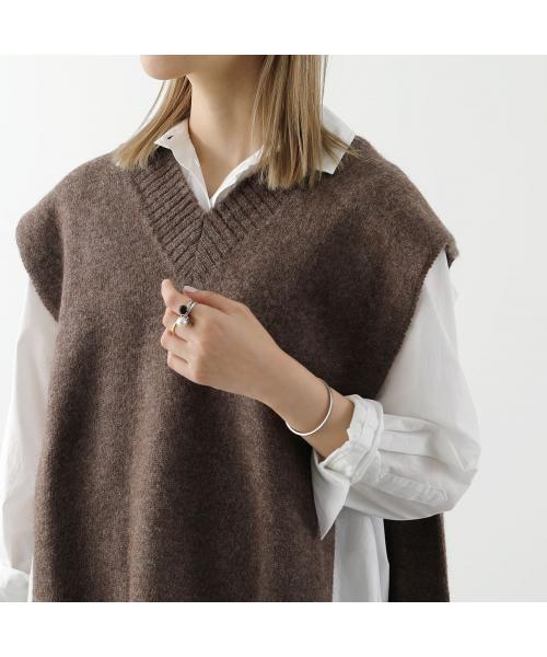 メゾン マルジェラ MAISON MARGIELA 【サイズ限定特価】MAISON MARGIELA バングル SM1UY0064 SV0158 （950/ゴールド） 950/ゴールド