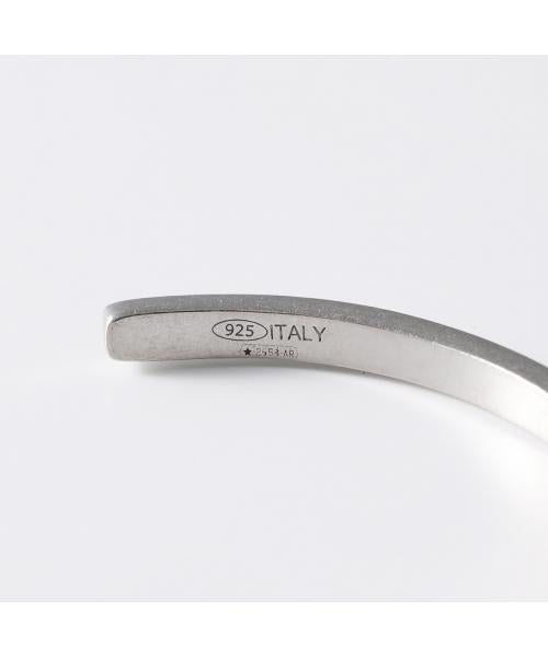 メゾン マルジェラ MAISON MARGIELA 【サイズ限定特価】MAISON MARGIELA バングル SM1UY0064 SV0158 （950/ゴールド） 950/ゴールド