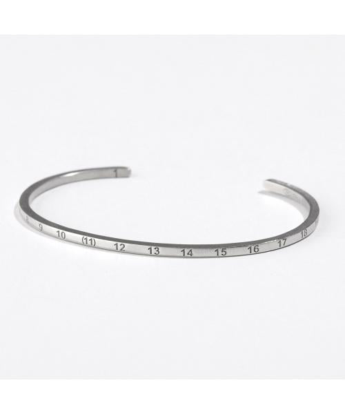 メゾン マルジェラ MAISON MARGIELA MAISON MARGIELA バングル SI8UY0001 SV0129（951/シルバー） 951/シルバー