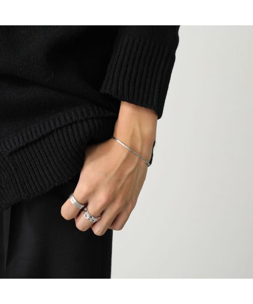 メゾン マルジェラ MAISON MARGIELA MAISON MARGIELA バングル SI8UY0001 SV0129（951/シルバー） 951/シルバー