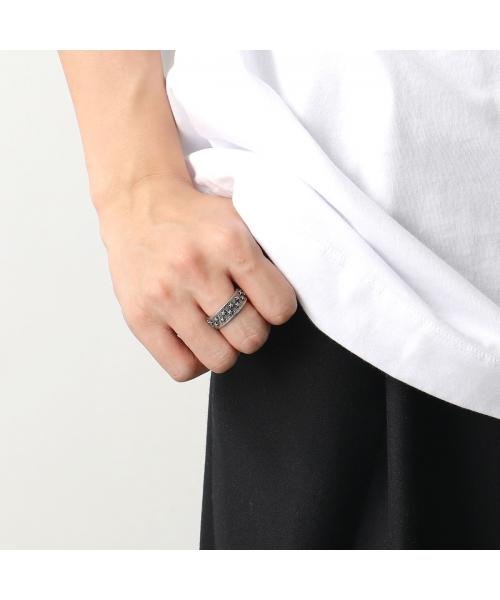 メゾン マルジェラ MAISON MARGIELA MAISON MARGIELA リング SM1UQ0097 P6476 （965/シルバー×ゴールド） 965/シルバー×ゴールド